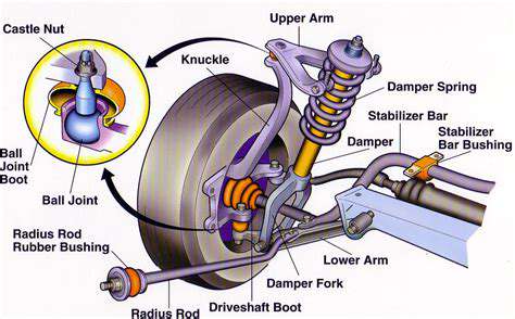 Maximizing Vehicle Stability with High Performance Suspension Components