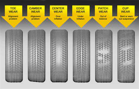 Identifying Tire Wear Patterns for Enhanced Vehicle Safety