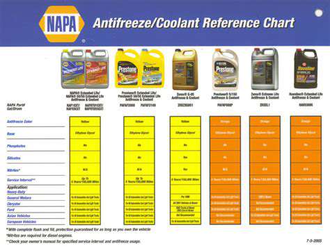 Essential Components of Automotive Coolant Systems Explained