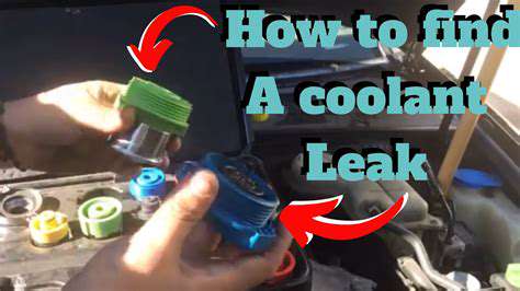 How to Identify and Fix Coolant System Leaks in Your Vehicle