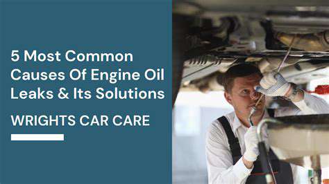 Common Causes and Solutions for Engine Oil Leaks