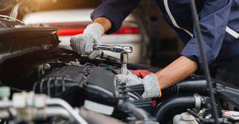 Các chiến lược nâng cao để đảm bảo tuổi thọ của gầm xe