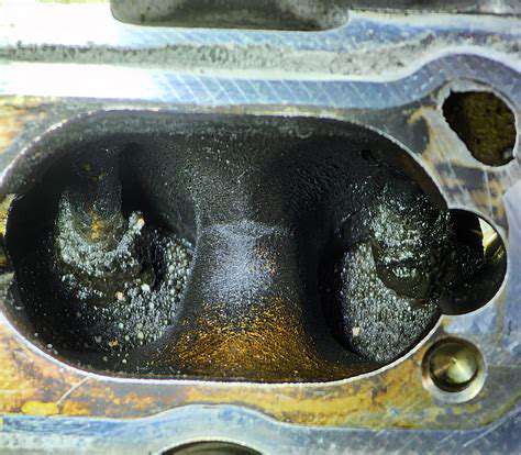 Các bước chính để ngăn ngừa sự tích tụ carbon trên thân van ga