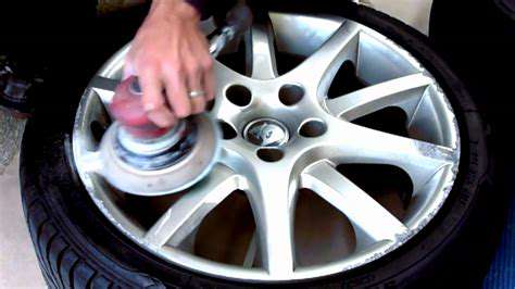 BeyondBasicPolishing:DeepDiveintoAlloyWheelRestoration