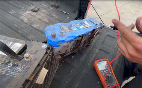 RegularMaintenance:ACornerstoneofBatteryLongevity
