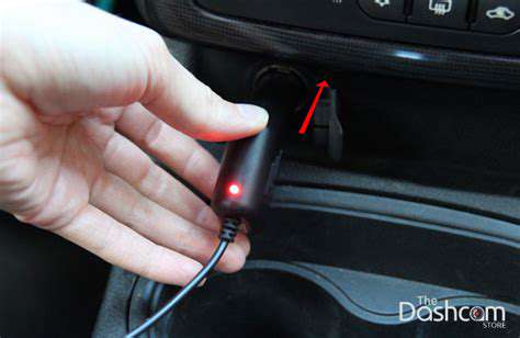 ConnectingtheDashCamandSettingUpRecordings