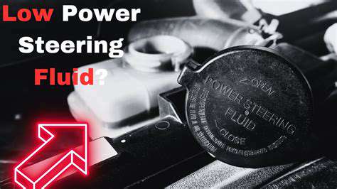RecognizingLowPowerSteeringFluidSymptoms