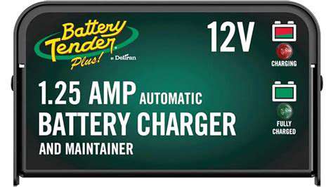 Battery Tender: Maintaining Battery Health