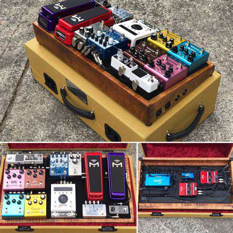 Custom Pedals: Grip & Aesthetics