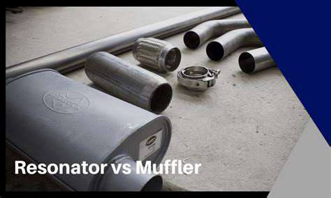 Resonator Replacement: Fine Tuning Your Exhaust