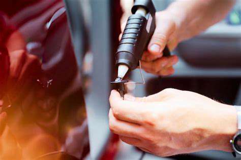 Reparação da Carrossaria do Carro: Reparando Empenamentos e Arranhões