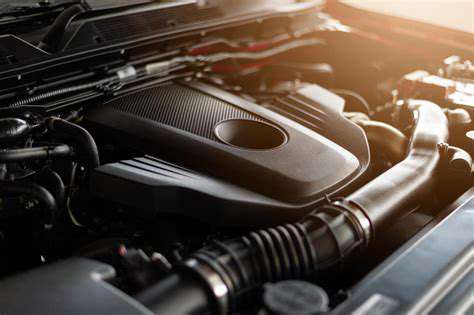 Custom Engine Bay Dressing: Show Car Ready