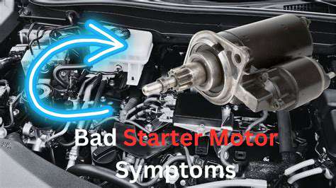 IdentifyingStarterMotorIssues:WarningSignstoWatchFor