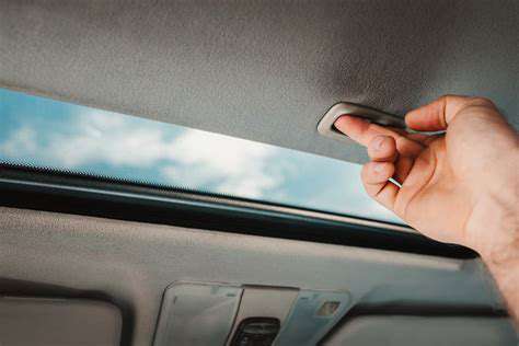 Repairing a Leaky Sunroof