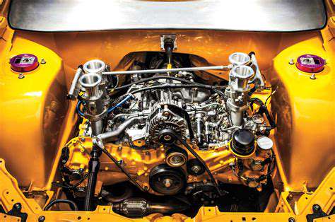 Shaved Engine Bay: Ultimate Cleanliness