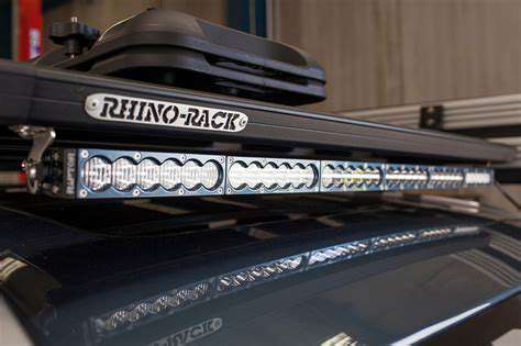 Light Bars: High Power Off Road Lights
