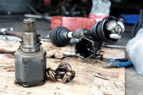 Drive Shaft Repair: Keeping Power Flowing