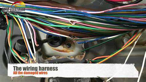 RepairingWiringHarnessDamage:TechniquesandTools