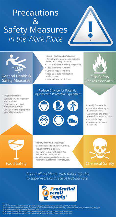 SafetyPrecautionsandConsiderationsDuringInstallation