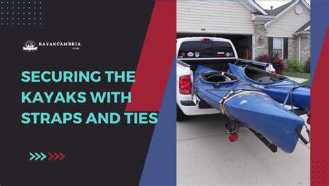 Kayak & Canoe Racks: Water Sports Transport