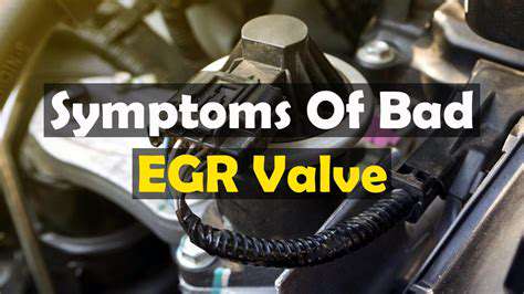 EGR Valve Cleaning: Reducing Emissions