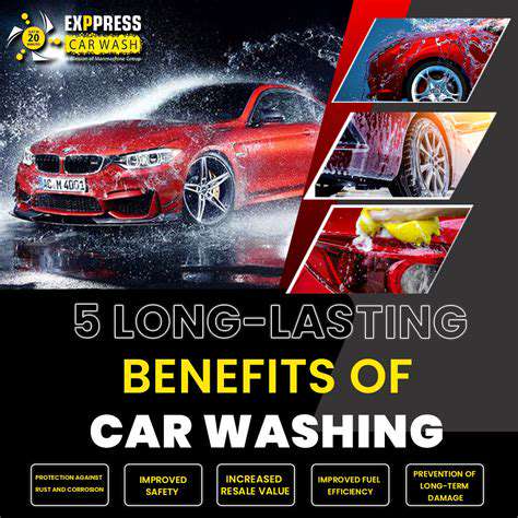 Maintaining Your Car's Paint Finish