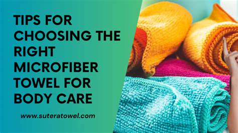 ChoosingtheRightMicrofiberTowelforYourNeeds
