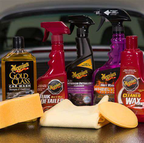 Car Cleaning Products: Selection & Usage Guide