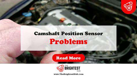 Camshaft Position Sensor: Valve Timing