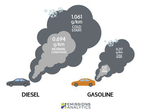Cold Start Emissions: Minimizing Impact