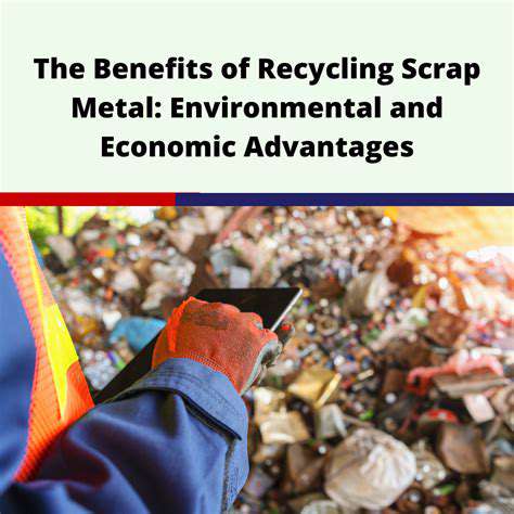 Metal Recycling: Scrap Metal Disposal