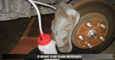 Brake Fluid Flush: Essential for Brake Performance