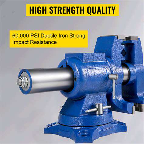 Vise: Holding Parts Securely