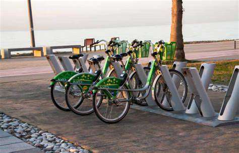 Bike Racks: Transporting Bicycles