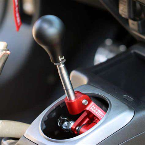 Short Throw Shifter: Faster Gear Changes