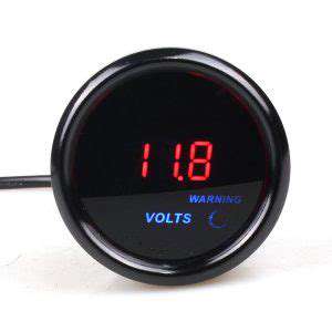Volt Gauge: Monitoring Electrical System