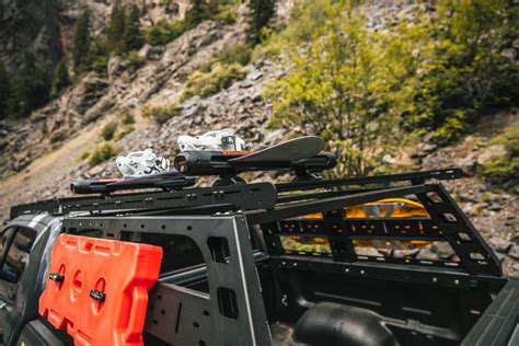 Pod Lights: Focused Off Road Beams