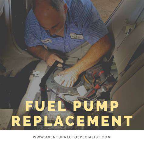 FuelPumpReplacement:IdentifyingtheCulpritandTimingtheRepair