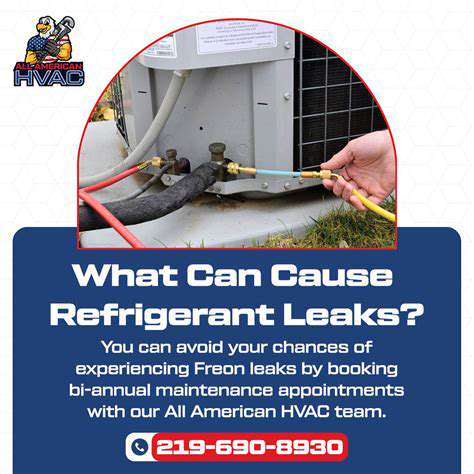 RefrigerantLeaks:ACommonCulprit