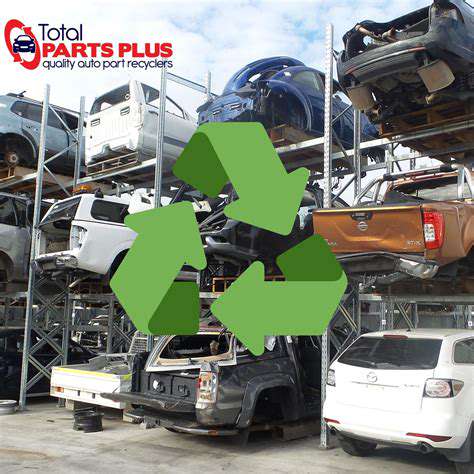 Recycling Automotive Fluids & Parts